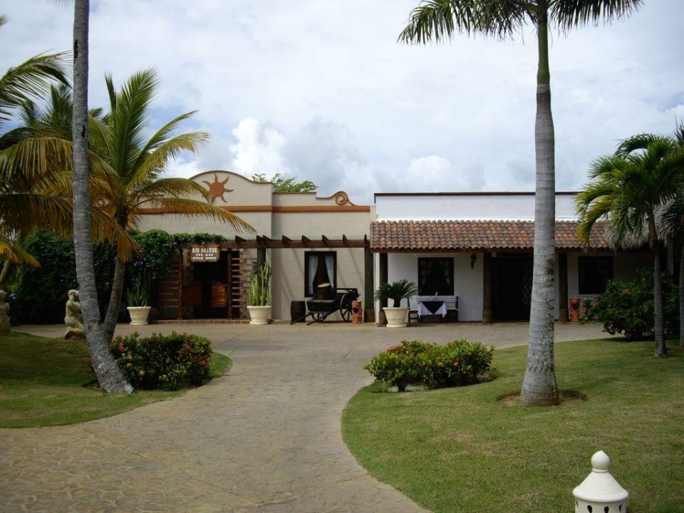 A la Carte Restauantes Rio Grande und Il Bacio Punta Cana Princess All Suites Resort & Spa