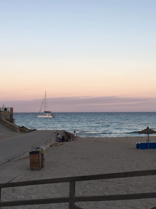 Strand allsun Hotel Lago Playa Park