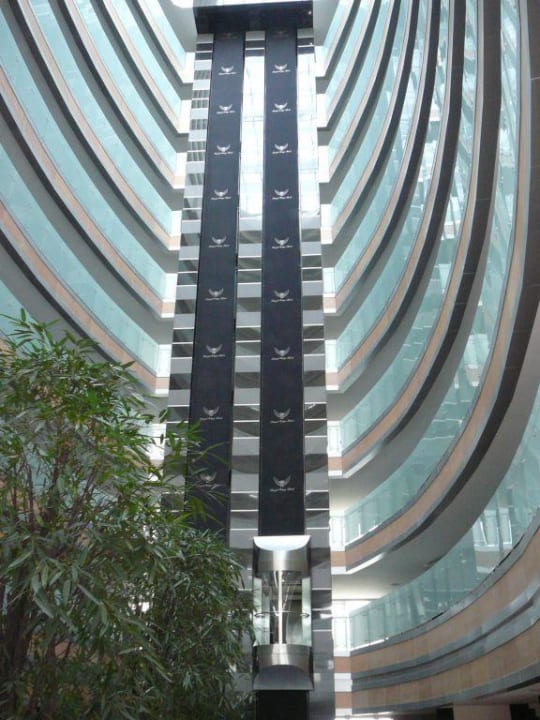 Hotelhalle Royal Wings Hotel