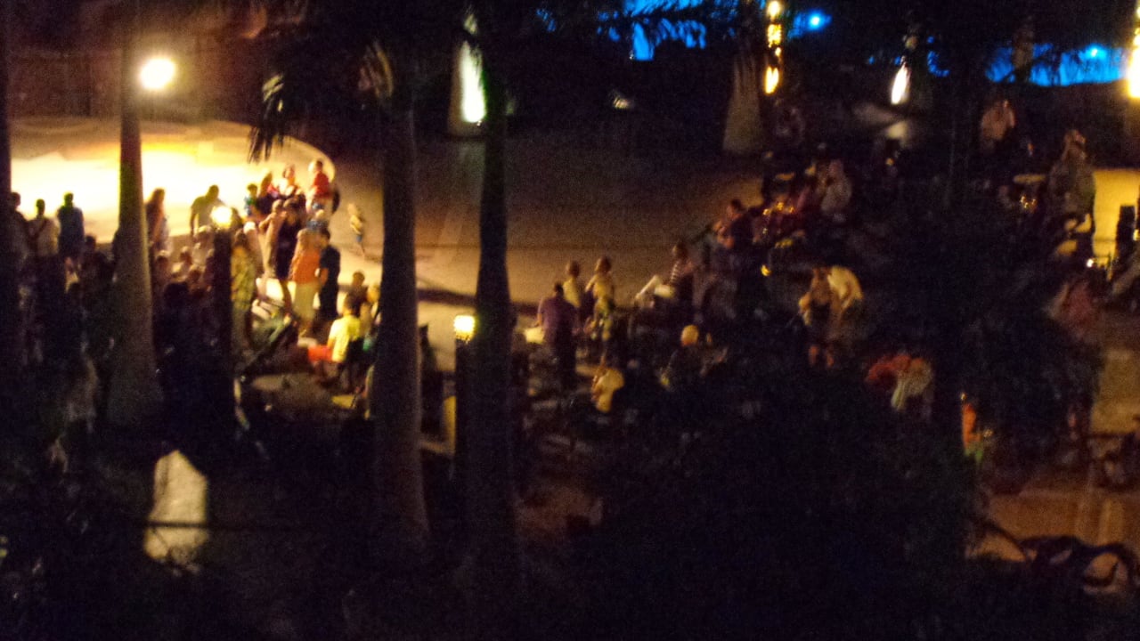 Allabendliche Kinderveranstalltung Lopesan Baobab Resort