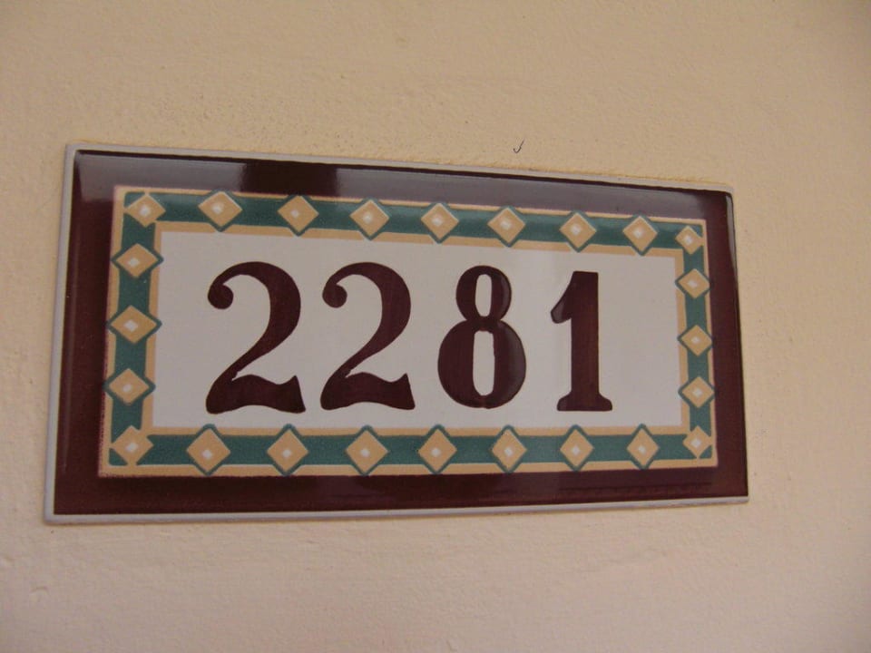 Zimmer 2281 Hotel Riu Karamboa