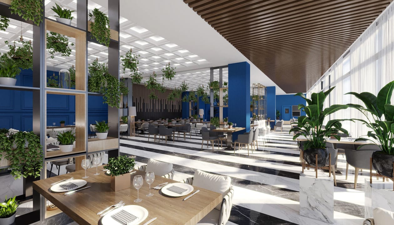 Gastro Granada Luxury Okurcalar