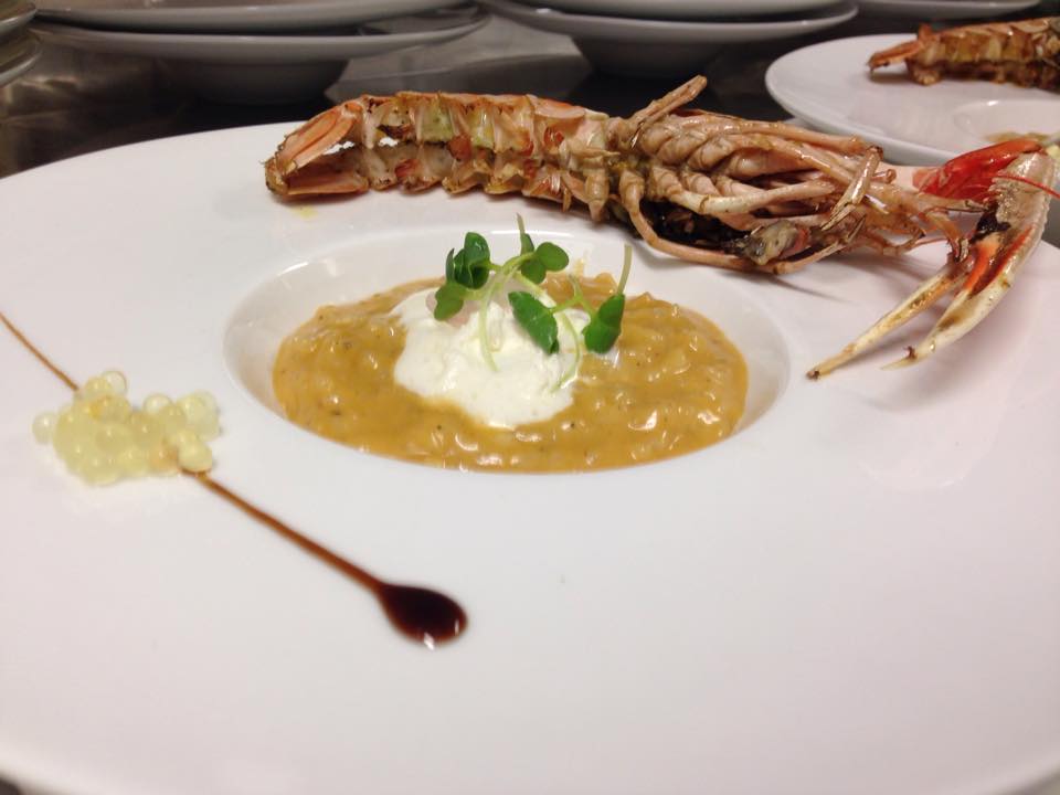 Restaurant Hotel Manos Premier