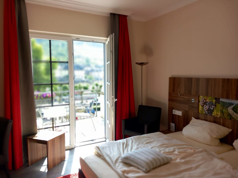 Zimmer Hotel Cochemer Jung