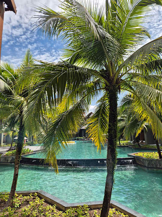 Pool Mai Khao Lak Beach Resort & Spa (TUI BLUE Mai Khaolak)