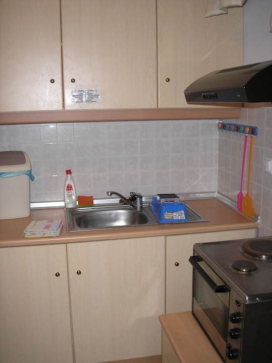 Mini kitchen Pansion Amarylia
