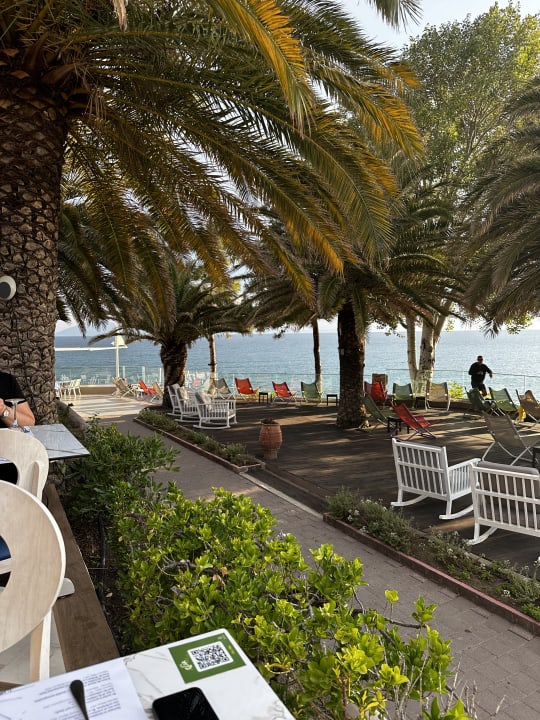 Gastro Alexandra Beach Thassos Spa Resort