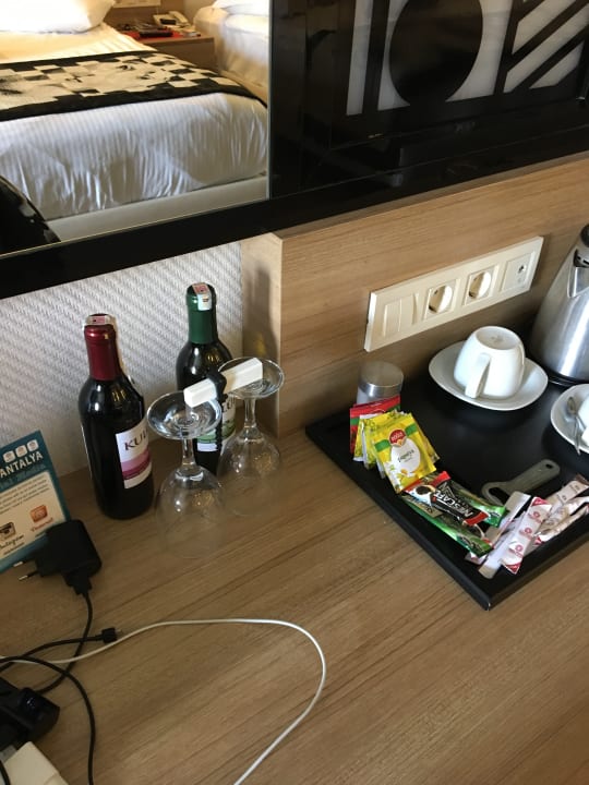 Zimmer Hotel Delphin Imperial