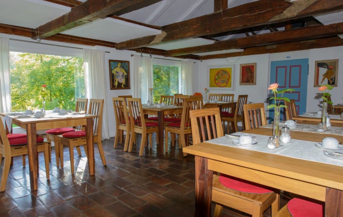 Gastro Hotel Frankenschleif
