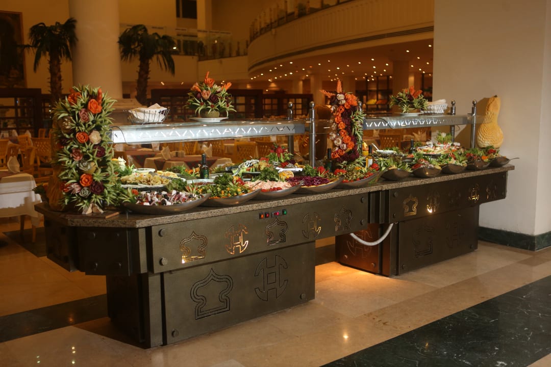 Gastro Pyramisa Beach Resort Sahl Hasheesh