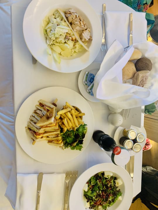 Zimmer Amathus Beach Hotel Limassol