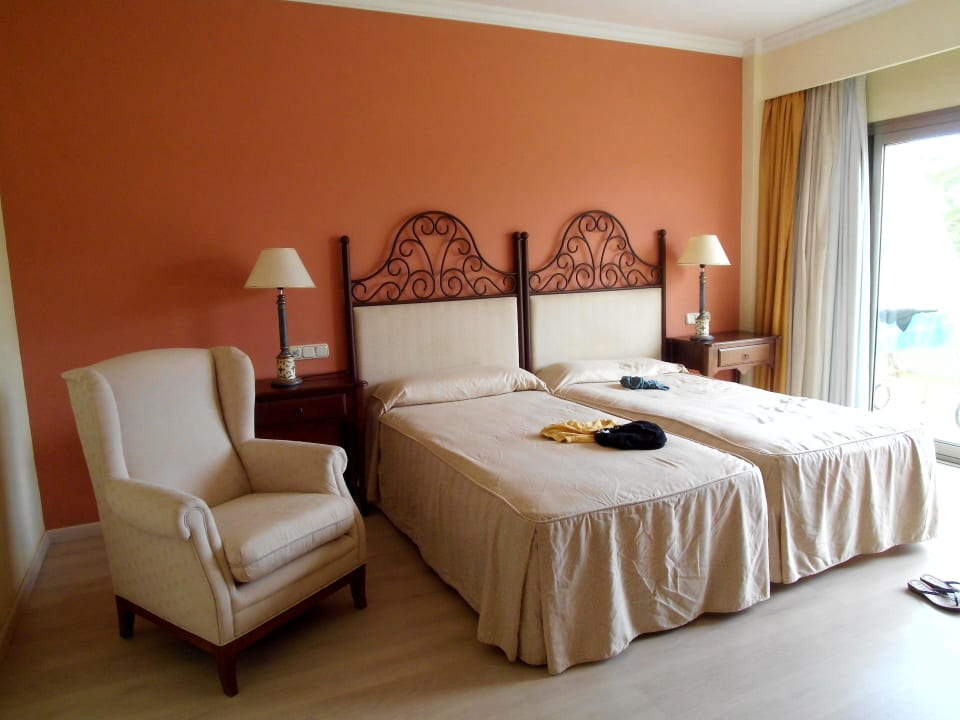 Schlafzimmer SBH Hotel Costa Calma Palace