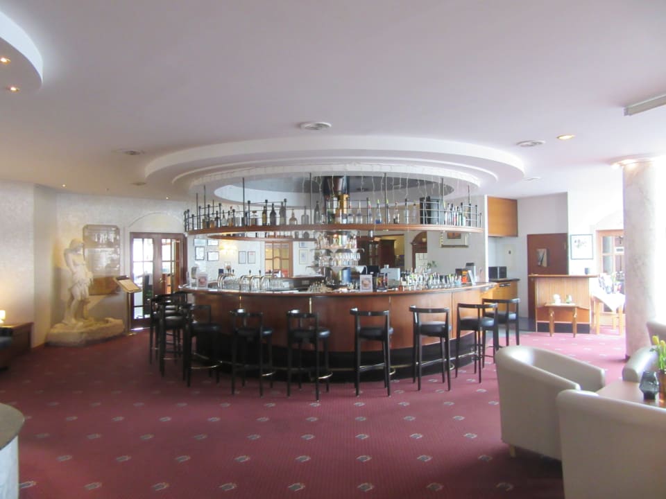 Lobby Parkhotel Altmühltal