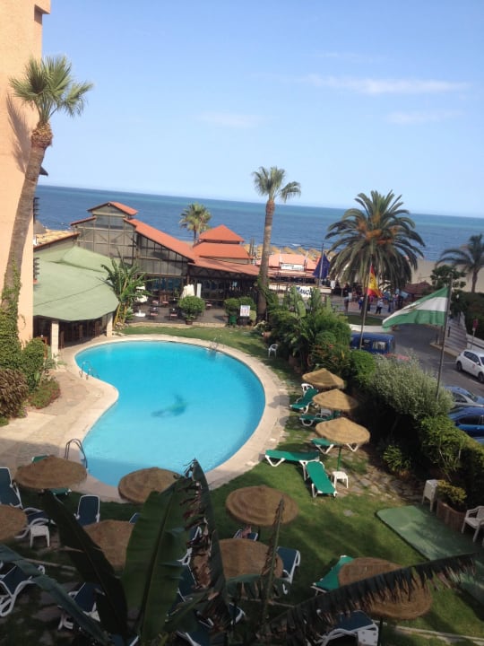 Pool Hotel MS Tropicana