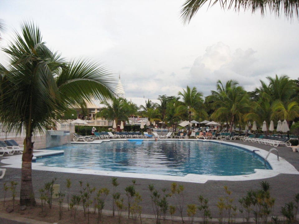 Hotelpool Hotel Riu Negril