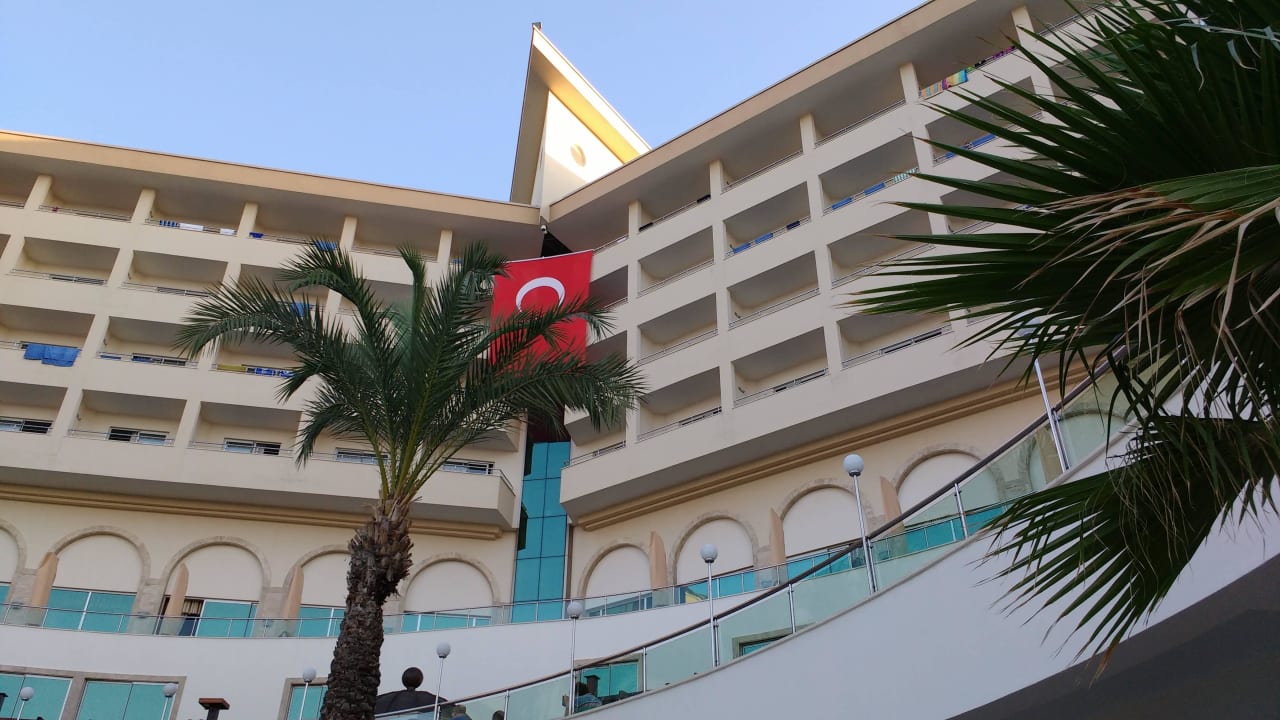 Türkischer Abend Saphir Resort & Spa