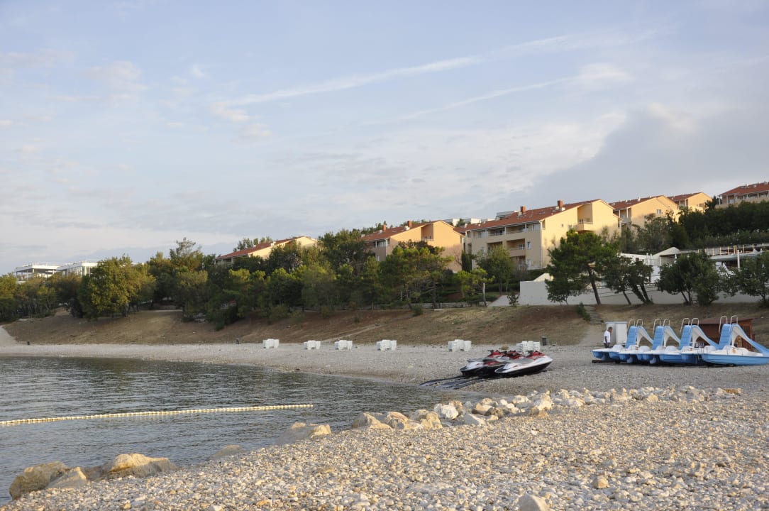 Freizeit, Tretboot, Jetski Wyndham Grand Novi Vinodolski Resort - The View & Family Apartments