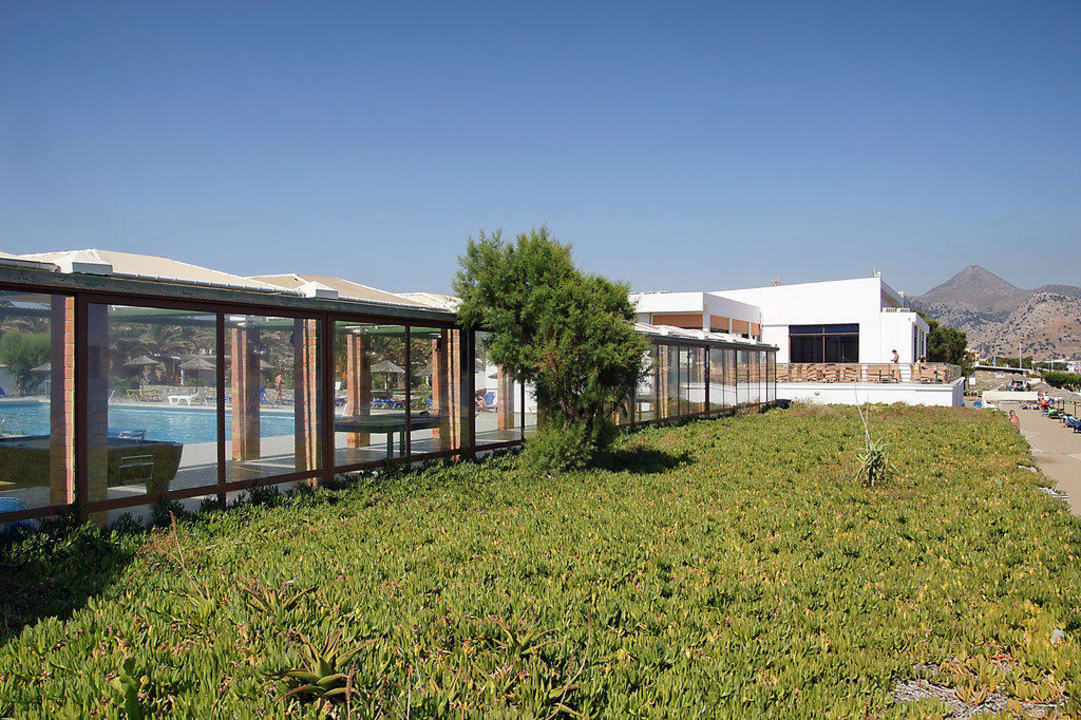 Aussicht Civitel Creta Beach