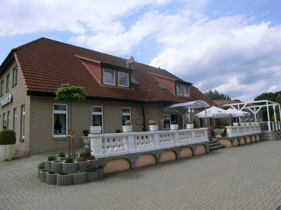 Vorderansicht des Hotels Hotel Busch & Busch