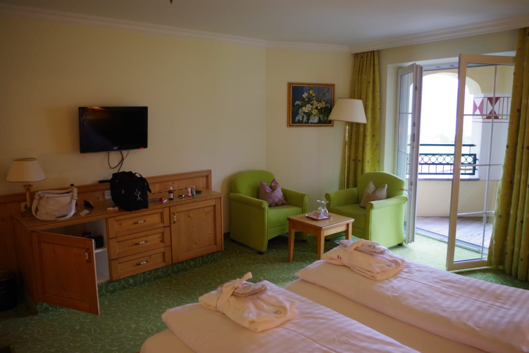 Zimmer Wellnessresort Vier Jahreszeiten