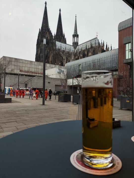 Gastro Hotel Mondial am Dom Cologne- MGallery