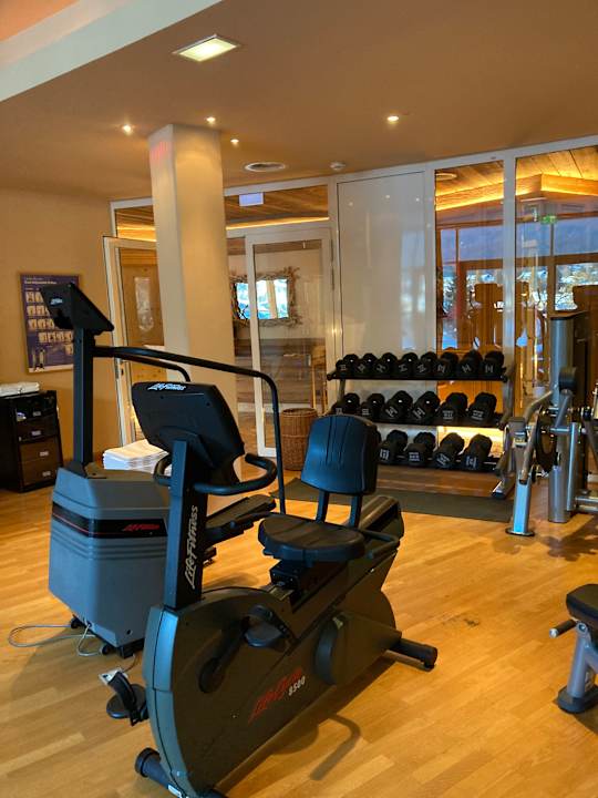 Sport & Freizeit Alpin Resort Sacher Seefeld-Tirol