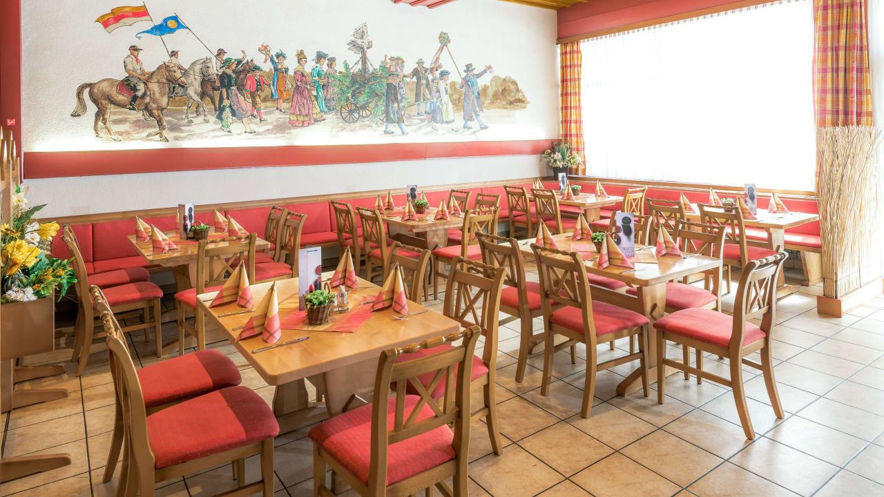 Restaurant Hotel Menüwirt