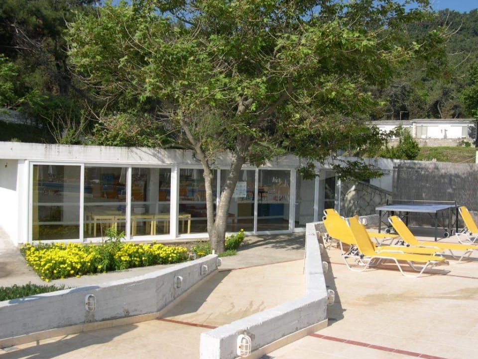 Miniclub Hotel Makryammos Bungalows