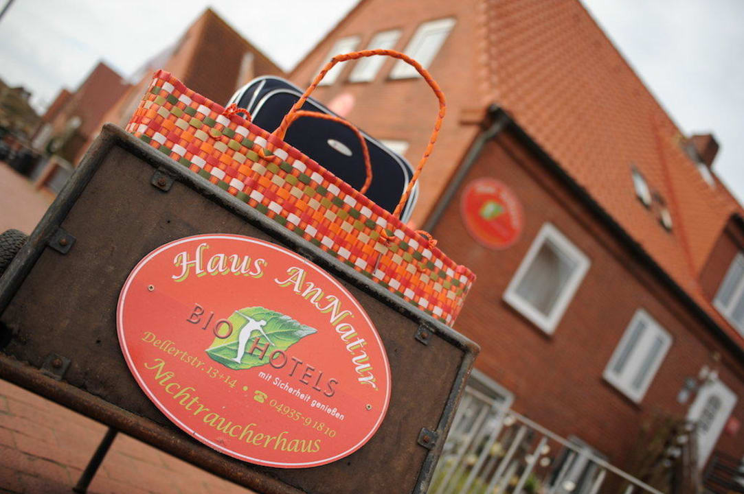 Haus AnNatur Biohotel Haus AnNatur