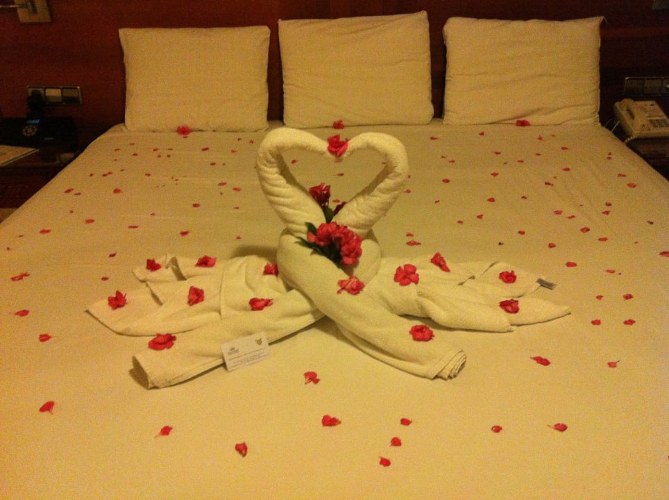 Immer wieder schön dekoriert TRS Turquesa Hotel - Adults only