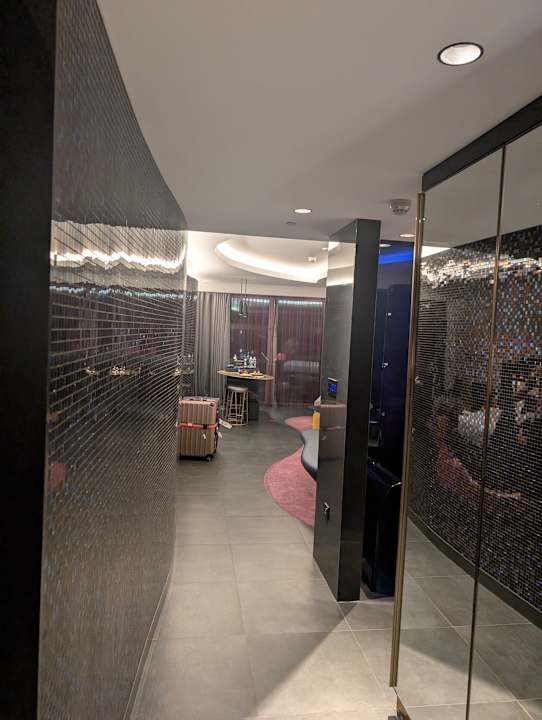 Zimmer W Dubai - The Palm