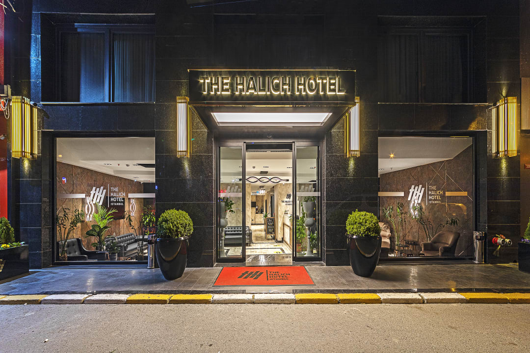 Lobby The Halich Hotel Istanbul Karakoy - Special Category