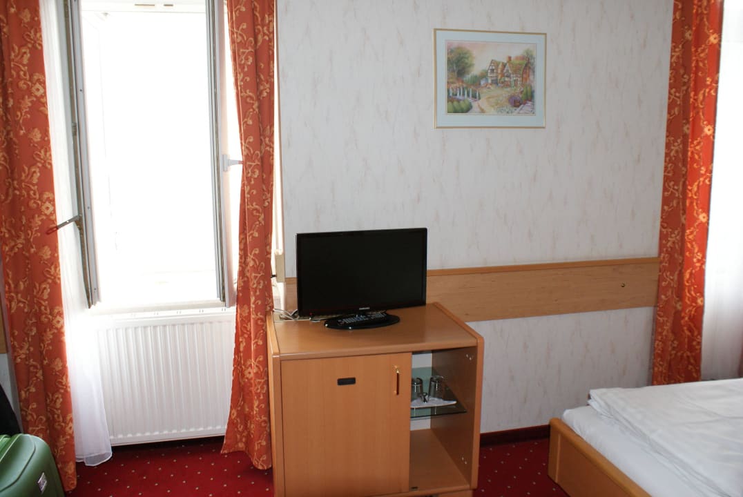 Praktisch eingerichtet Hotel Admiral