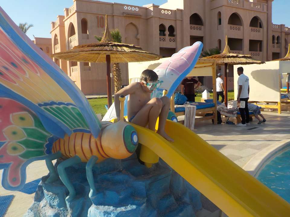 Pool Pickalbatros Aqua Vista Resort - Hurghada