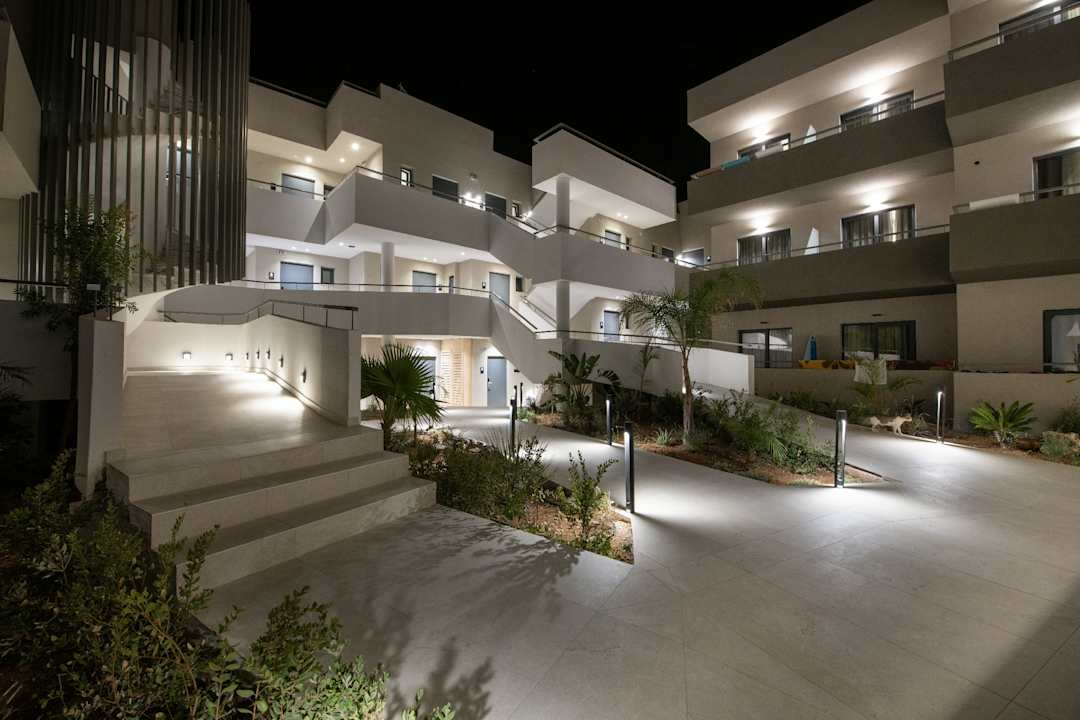 Außenansicht Mare Village Hotel