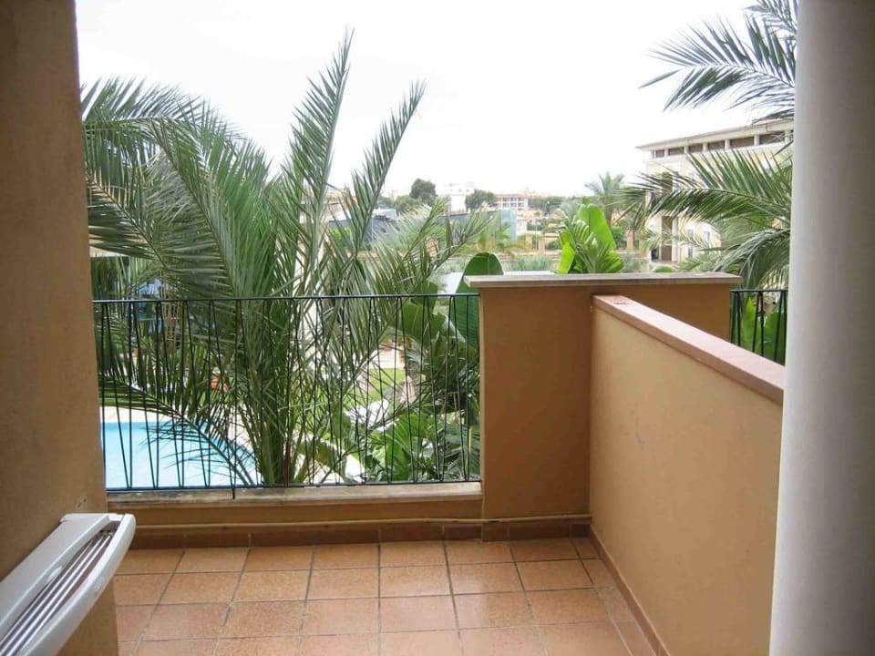 Blick vom Balkon Grupotel Playa de Palma Suites & Spa