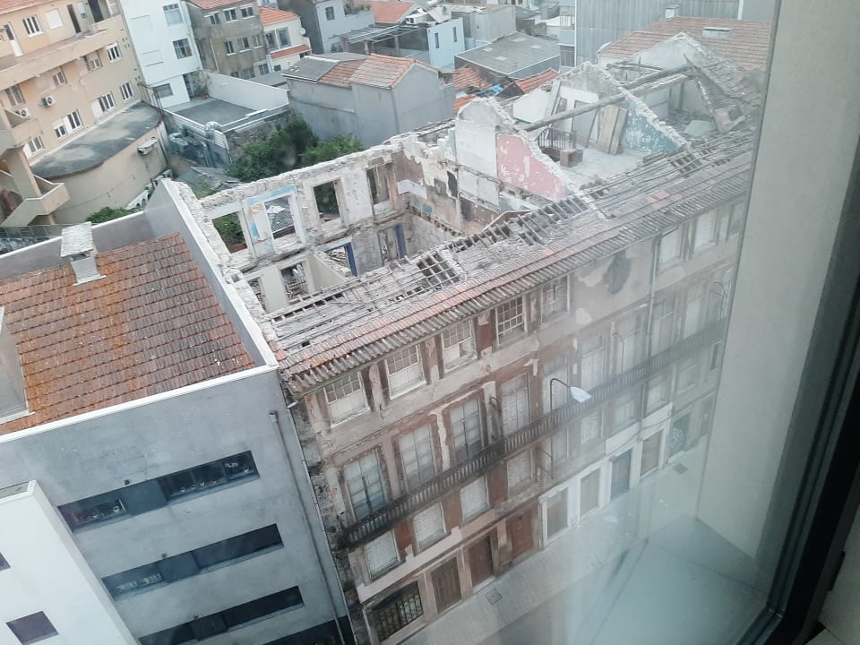 Ausblick Premium Porto Downtown