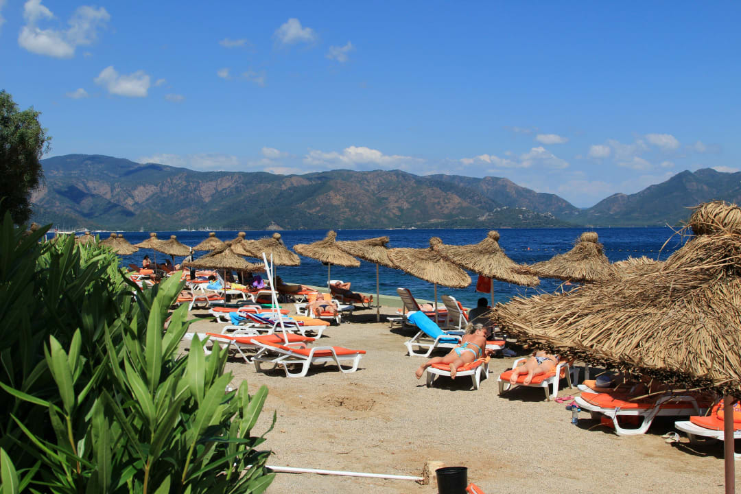 Passt! Grand Yazici Club Marmaris Palace