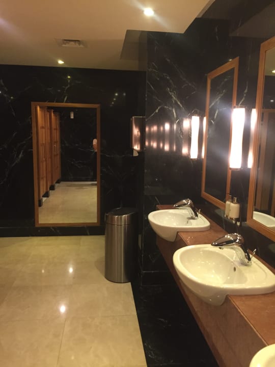 Lobby Crowne Plaza Jumeirah Dubai