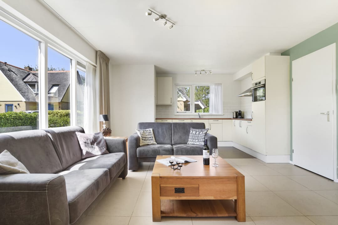 Zimmer Ferienpark Landal Villapark Vogelmient