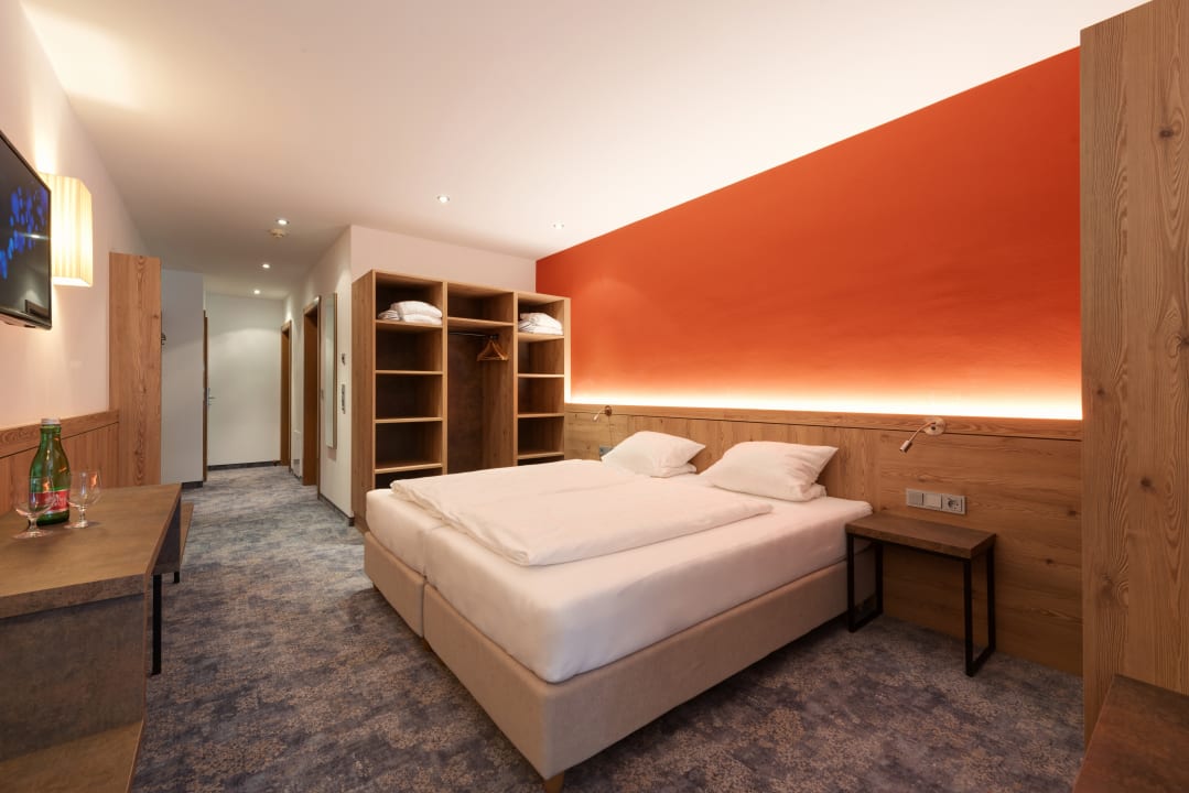 Zimmer Hotel Alpenland