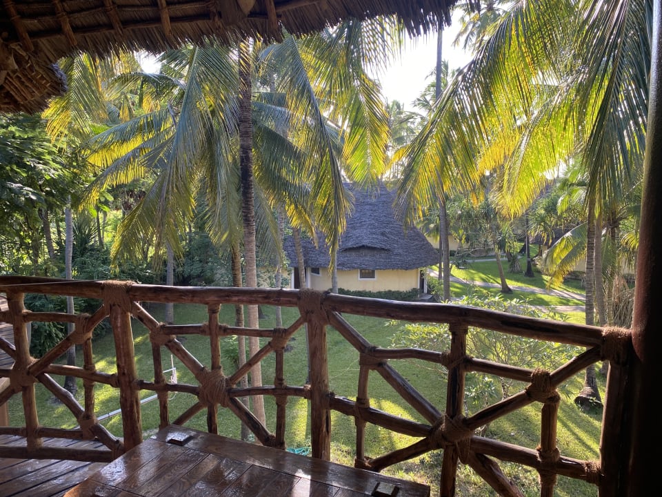 Ausblick Ocean Paradise Resort & Spa