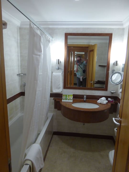 Bad Crowne Plaza Salalah