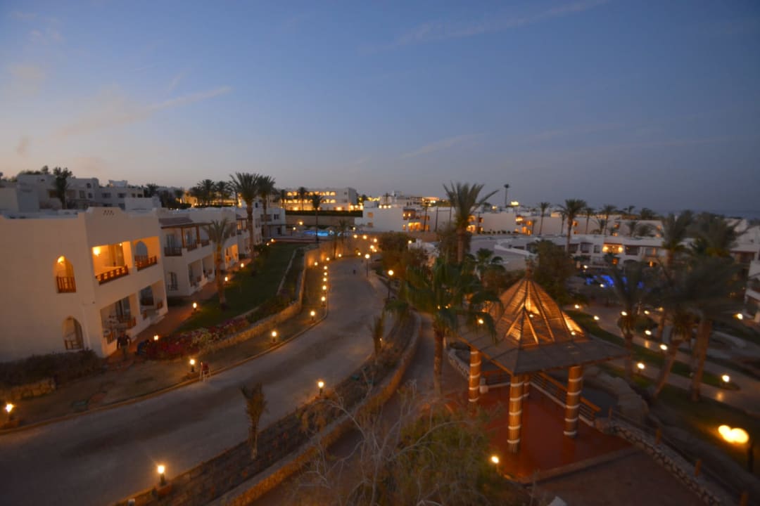 Ausblick Pickalbatros Royal Grand Resort - Sharm El Sheikh