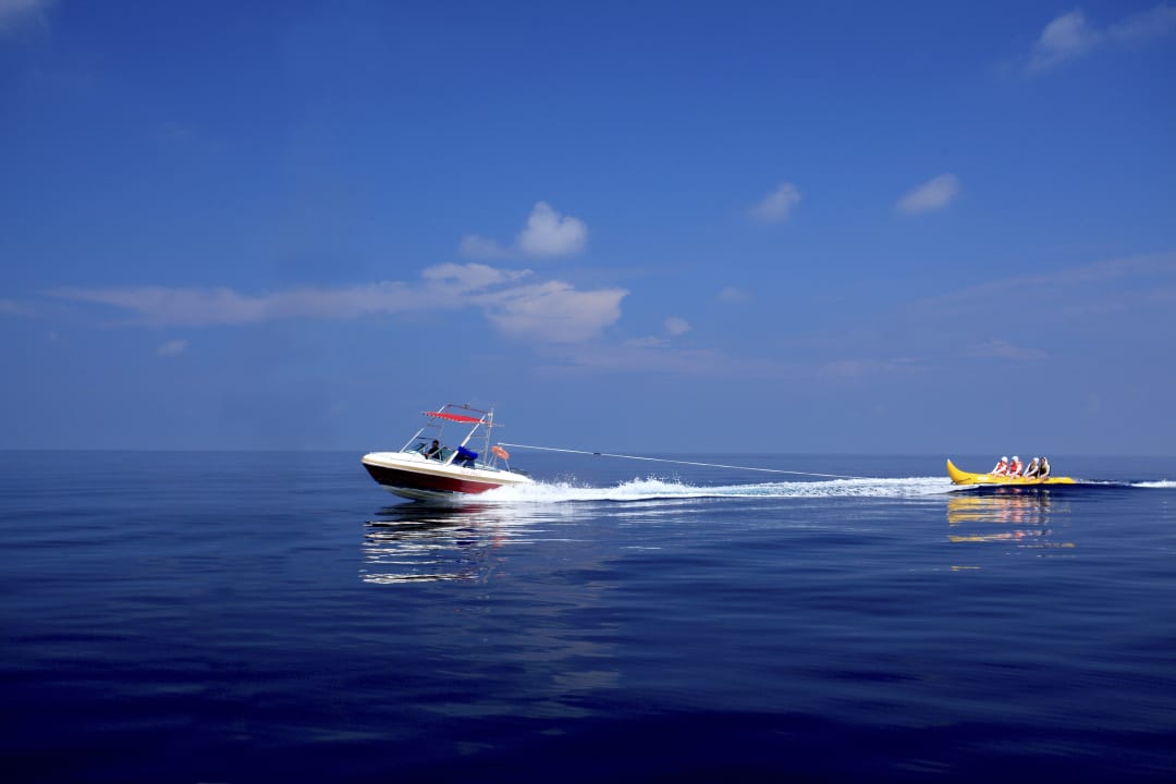 Sport & Freizeit Machchafushi Island Resort & Spa Maldives, The Centara Collection