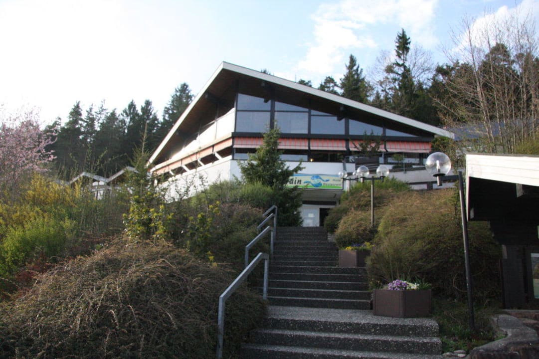 Sonnenrain GmbH Hotel und Restaurant - von außen Hotel Sonnenrain