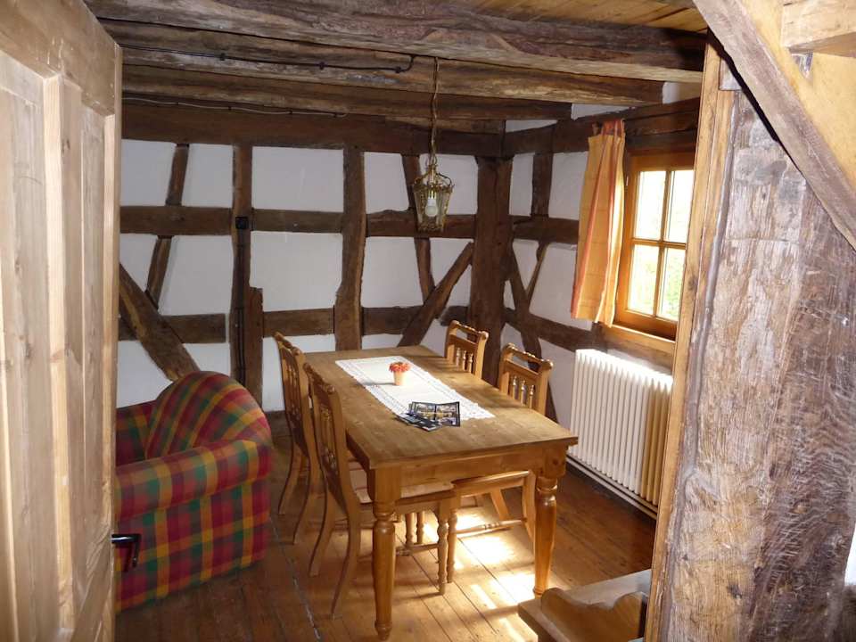 Essbereich Eifel-Hotel Historische Wassermühle