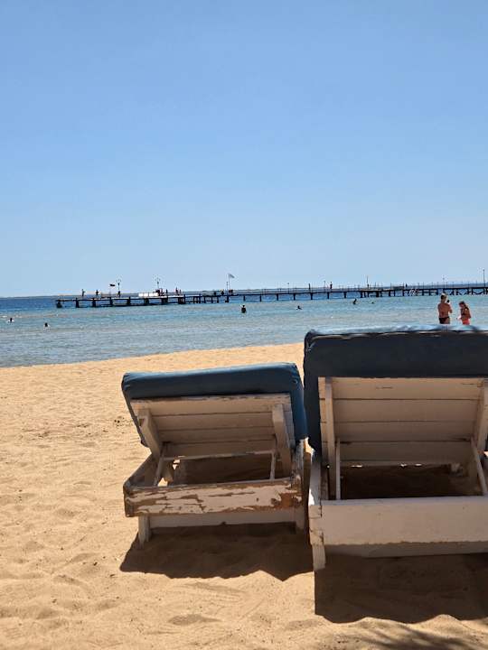 Strand Seven Seas Jolie Bay Resort