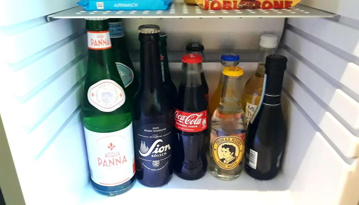 Zimmer NH Collection Köln Mediapark