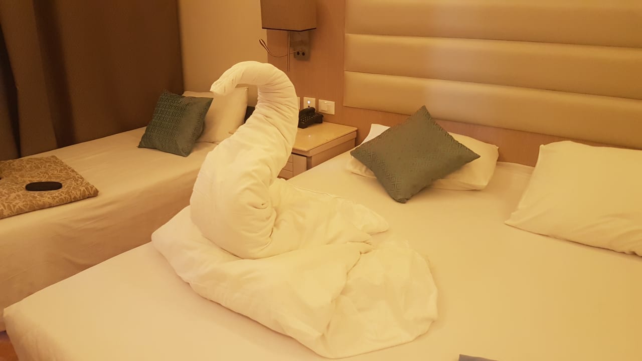Zimmer Pickalbatros Aqua Vista Resort - Hurghada